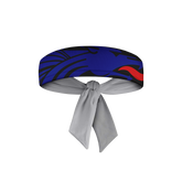 Hutchinson Esports | Phantom Series | Tied Headband Alt
